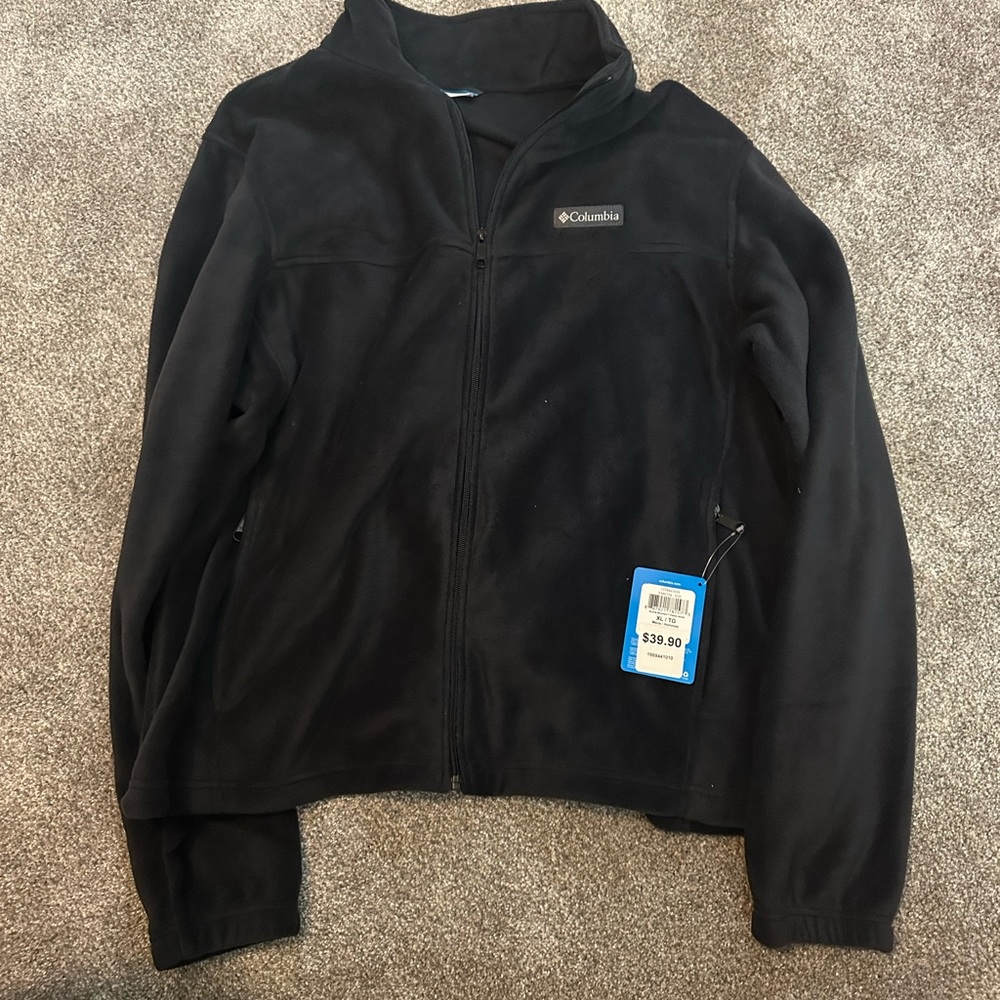 Men’s Columbia Jacket